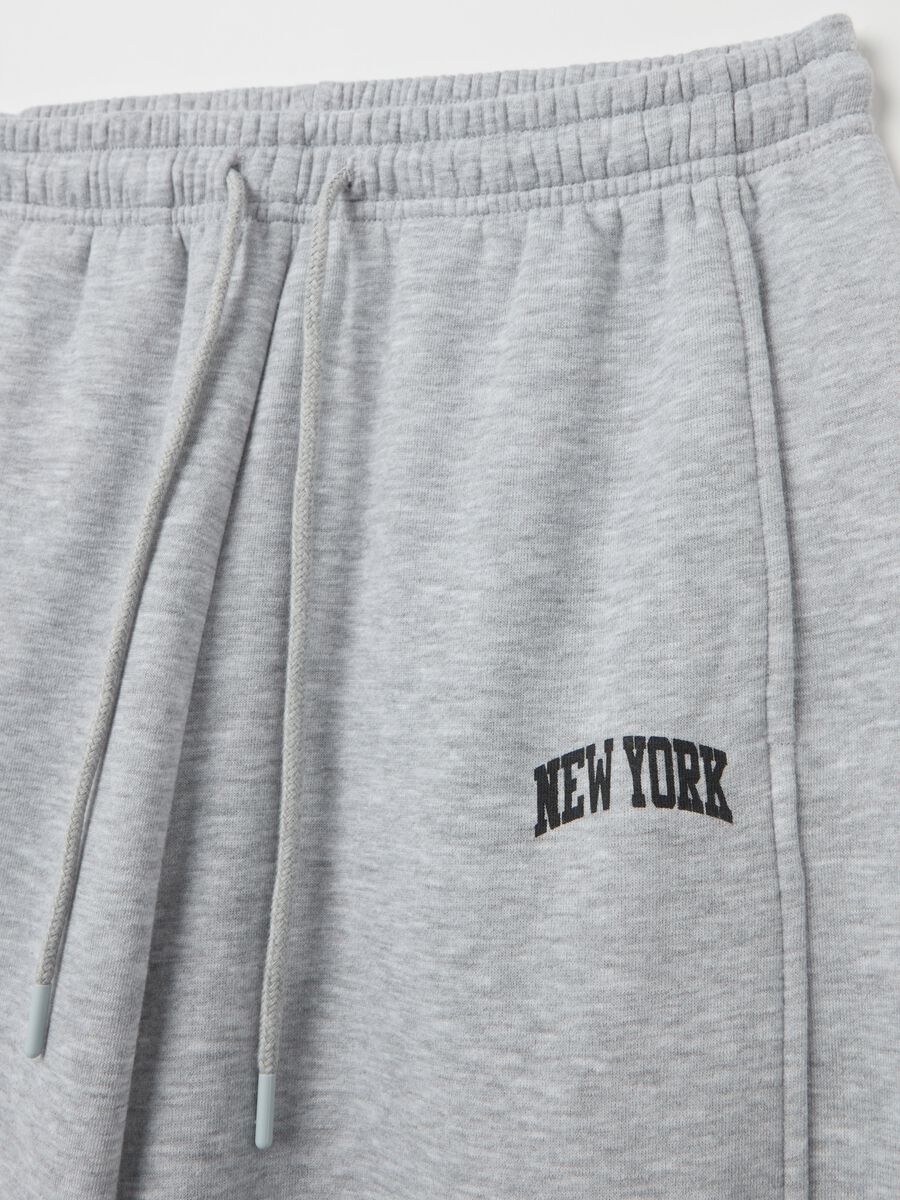 Baggy-fit joggers with drawstring_5