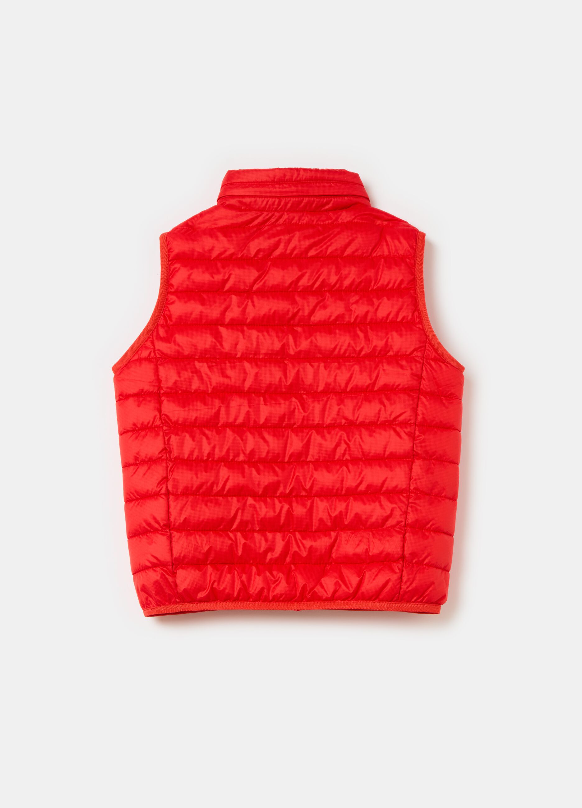 Gilet ultralight full-zip