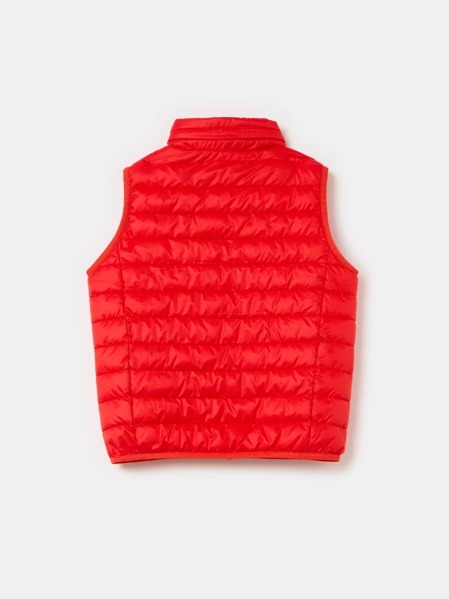 Gilet ultralight full-zip_1