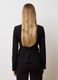 Black Slim Fit Blazer_2