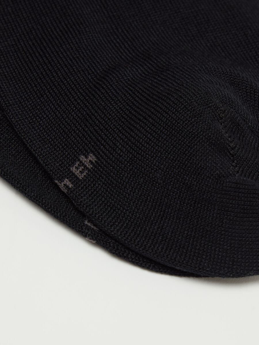 Two-pair pack stretch shoe liners_1