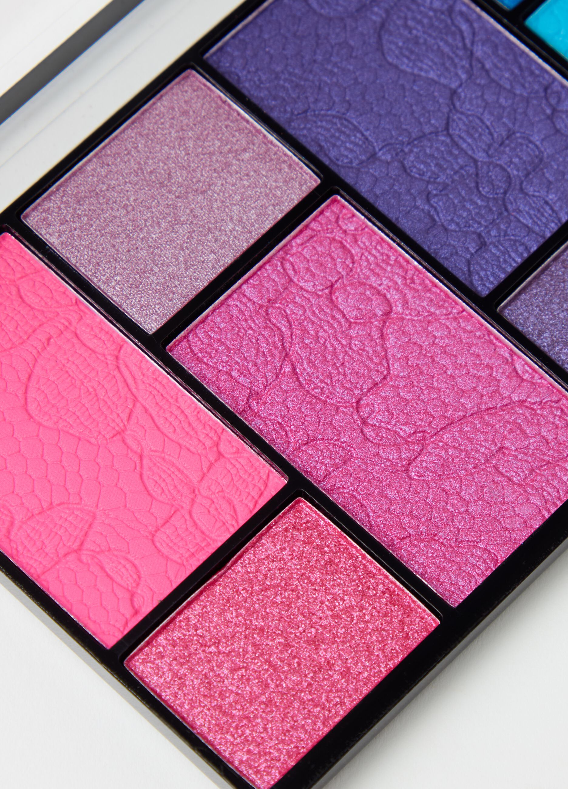 Reloaded Dimension Shadow Palette Vivid Passion