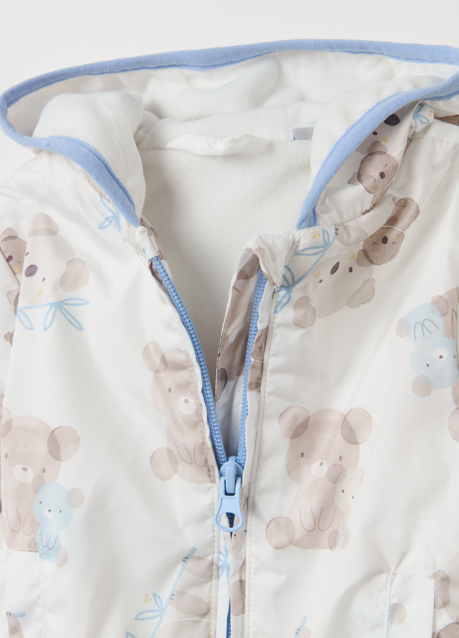Tutone invernale neonato ovs online