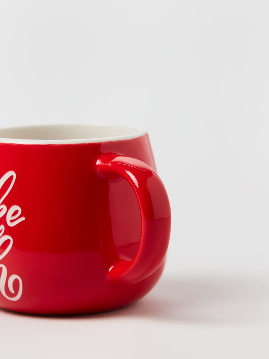 Tazza natalizia con personaggio 3D_2