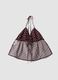 Top marrone a pois in misto viscosa_2