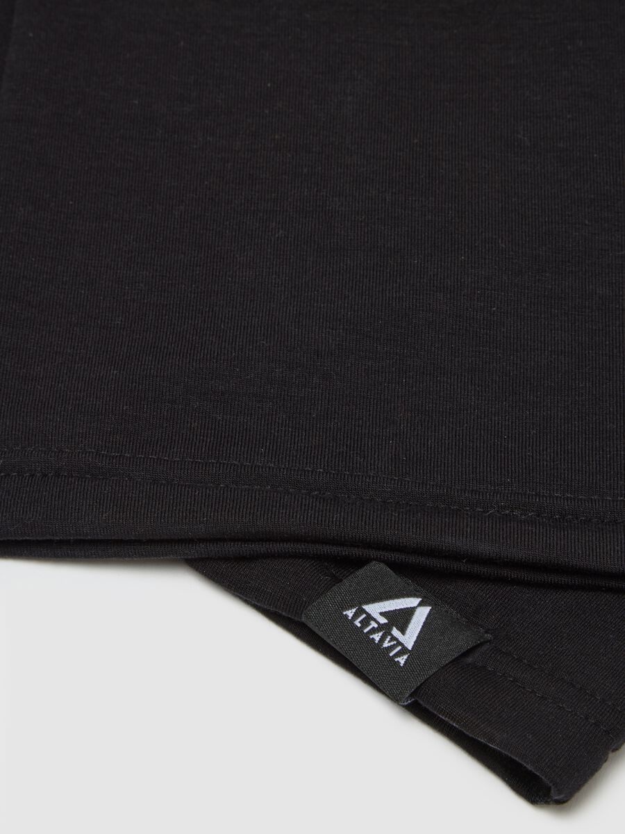 ALTAVIA WITH DEBORAH COMPAGNONI Seamless Neck Warmer_1