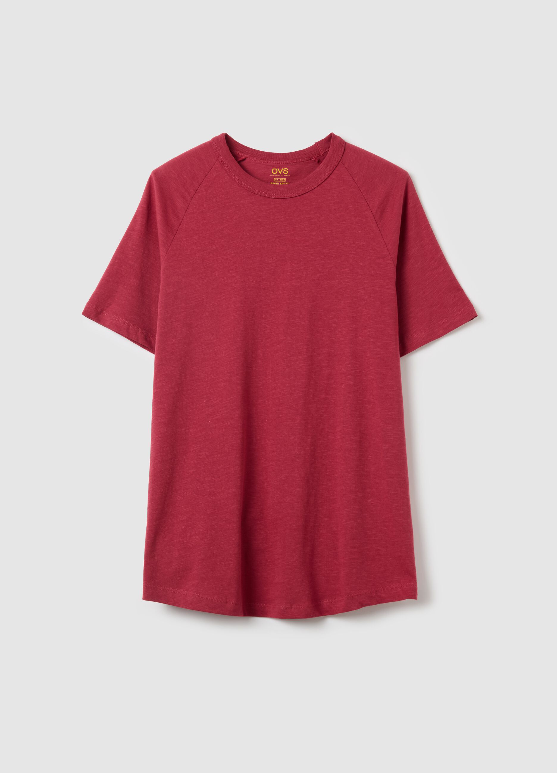 Organic cotton T-shirt