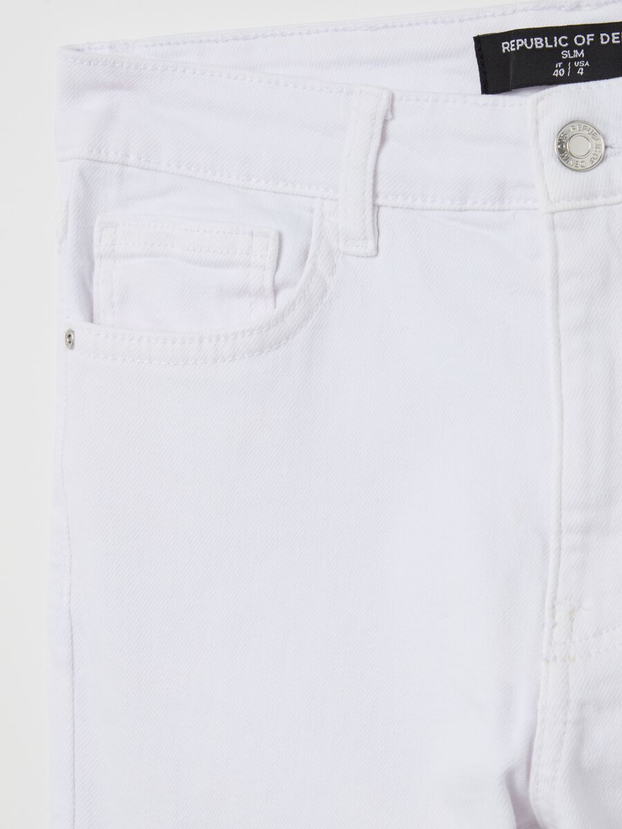 Slim-fit cropped jeans_5