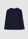 Long-sleeved T-shirt in cotton_1