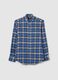 Shirt in check flannel_4