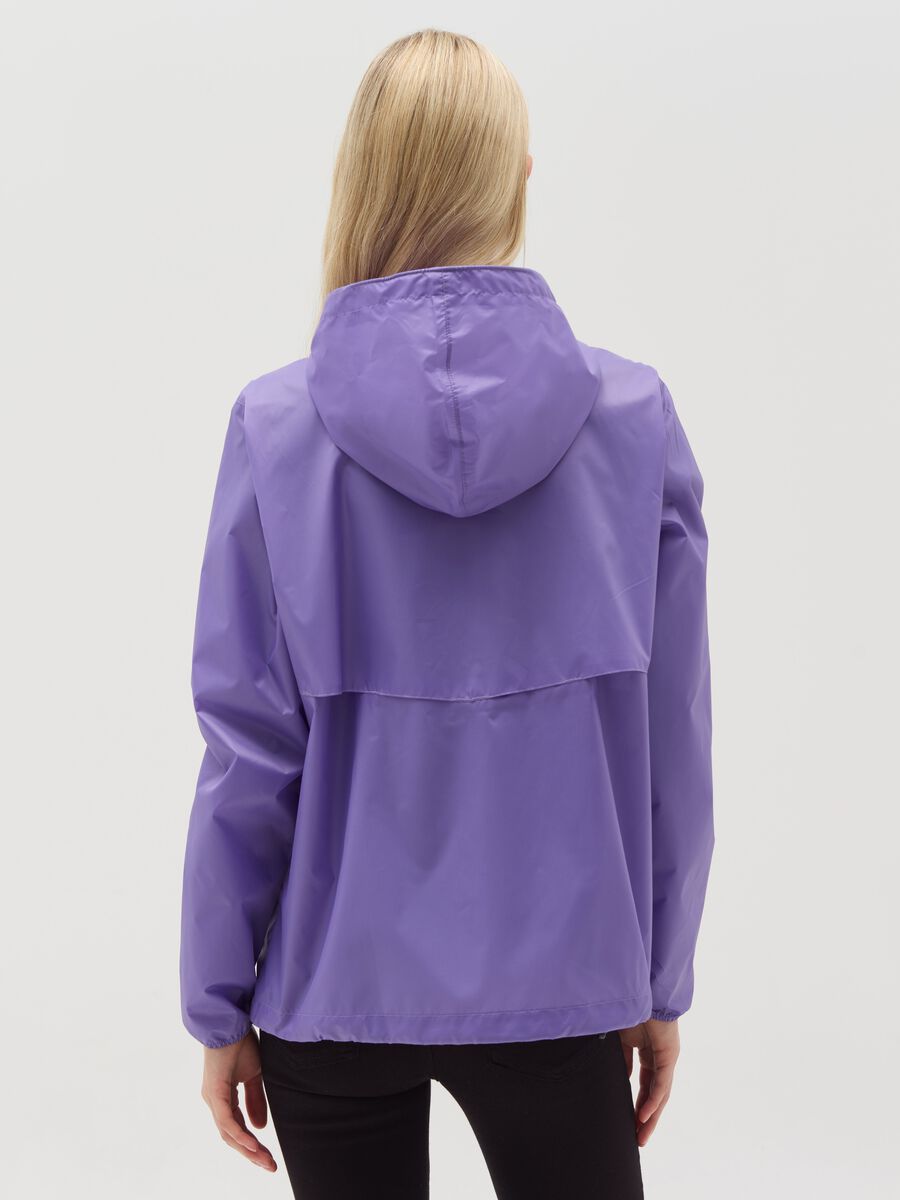 Full-zip waterproof jacket_2