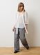 White over fit shirt_1