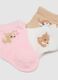 Multicolour Cotton Infant Sock Multipack_2