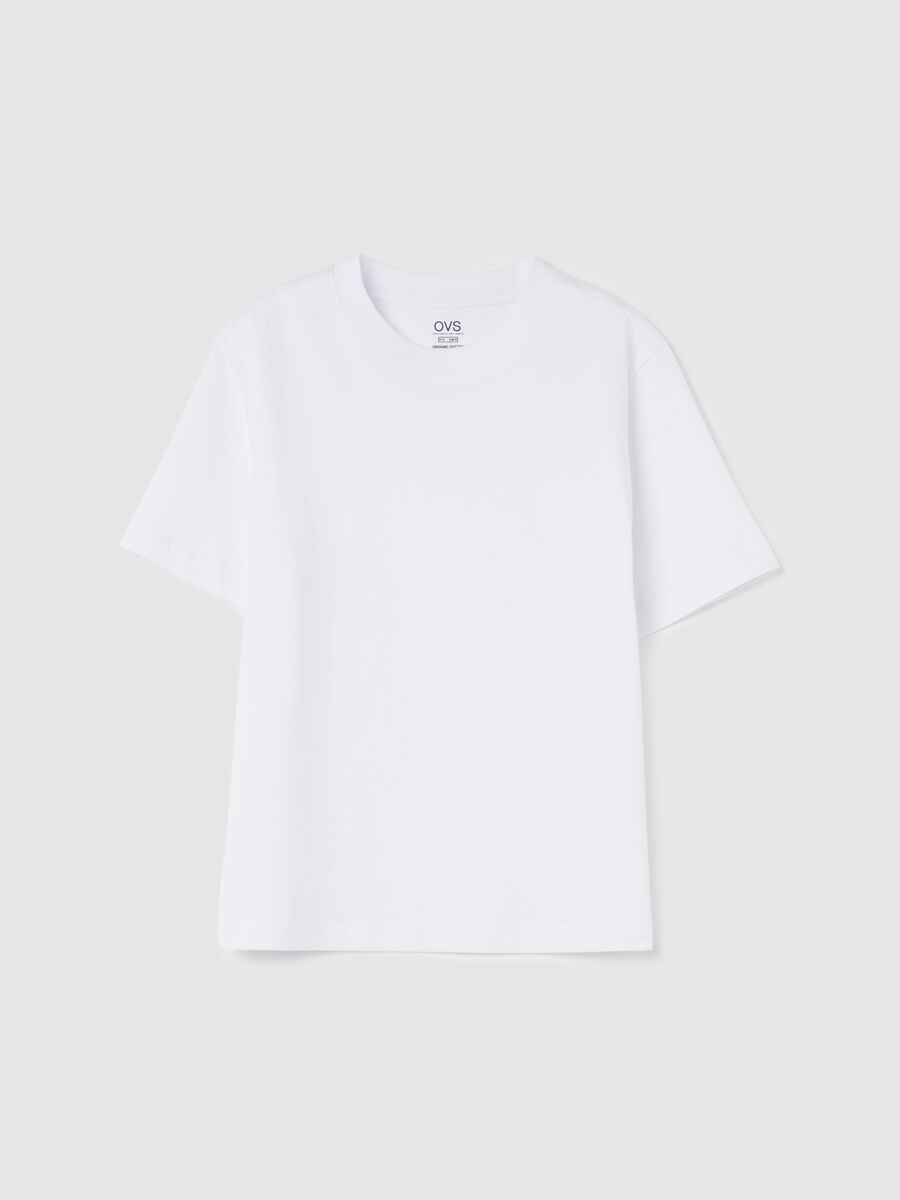Essential T-shirt in cotton_4