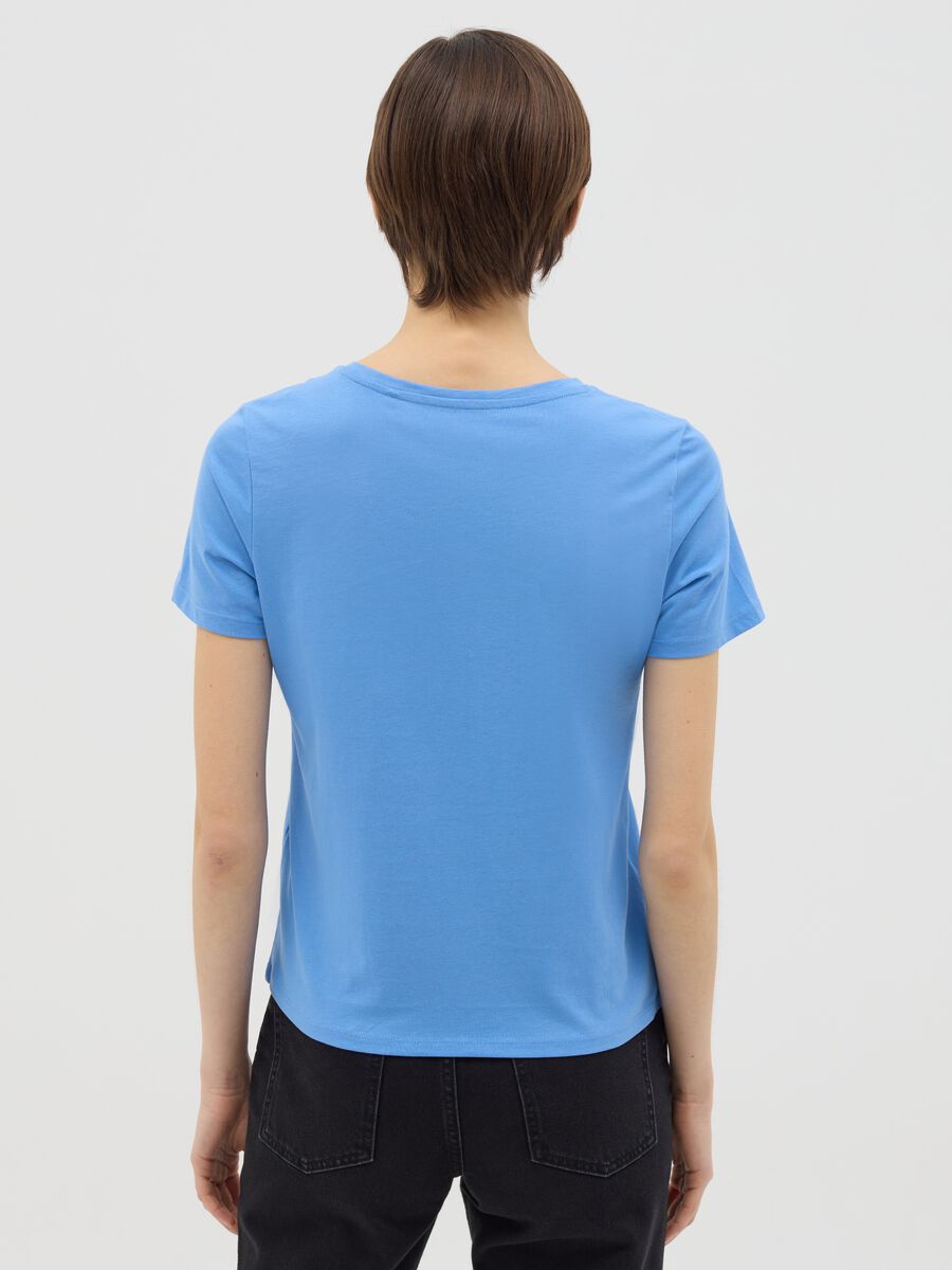 Amalfi Coast Blue T-shirt_3