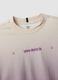 Pure cotton oversized d&eacute;grad&eacute; T-shirt for boys_4