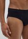 Pack of black elasticated cotton briefs_3
