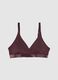 Brown Triangle Sports Bra_4