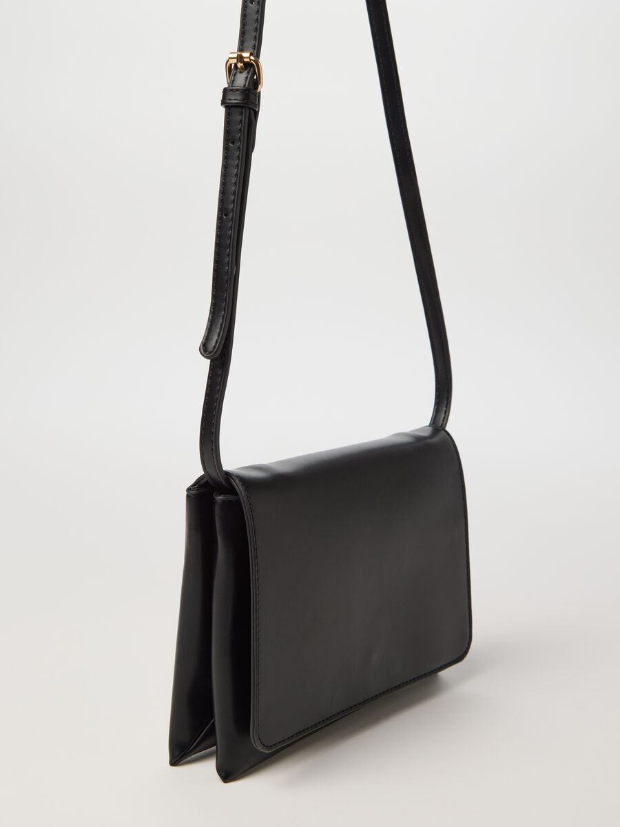 Black shoulder bag_1