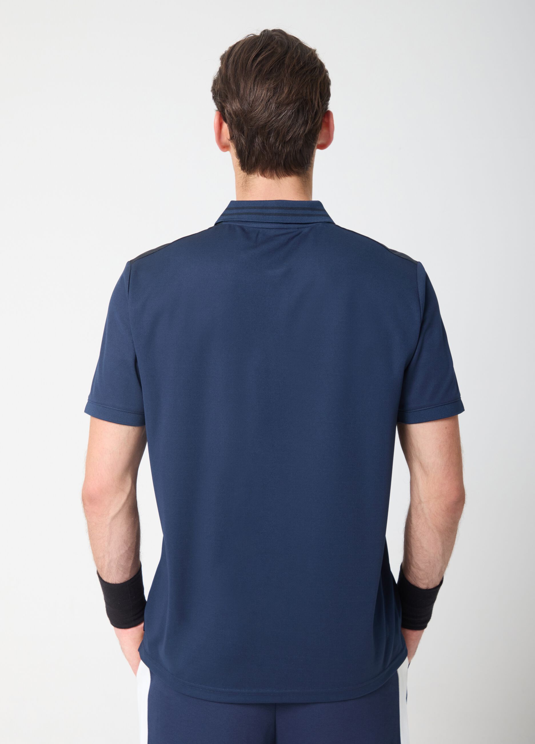 ALTAVIA COURT Short Sleeve Piquet Polo