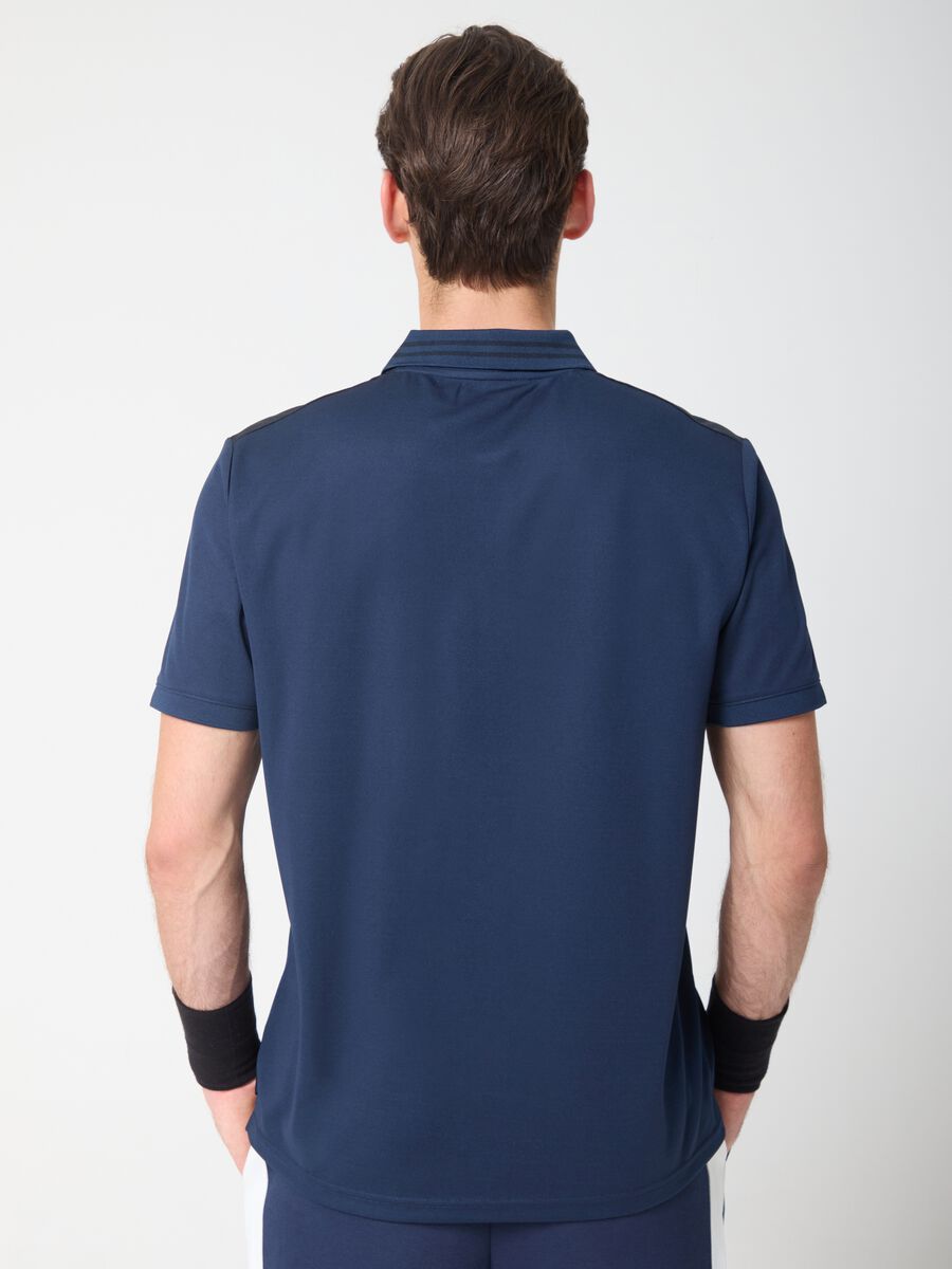 ALTAVIA COURT Short Sleeve Piquet Polo_3