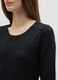 Black Long Sleeve Top_3