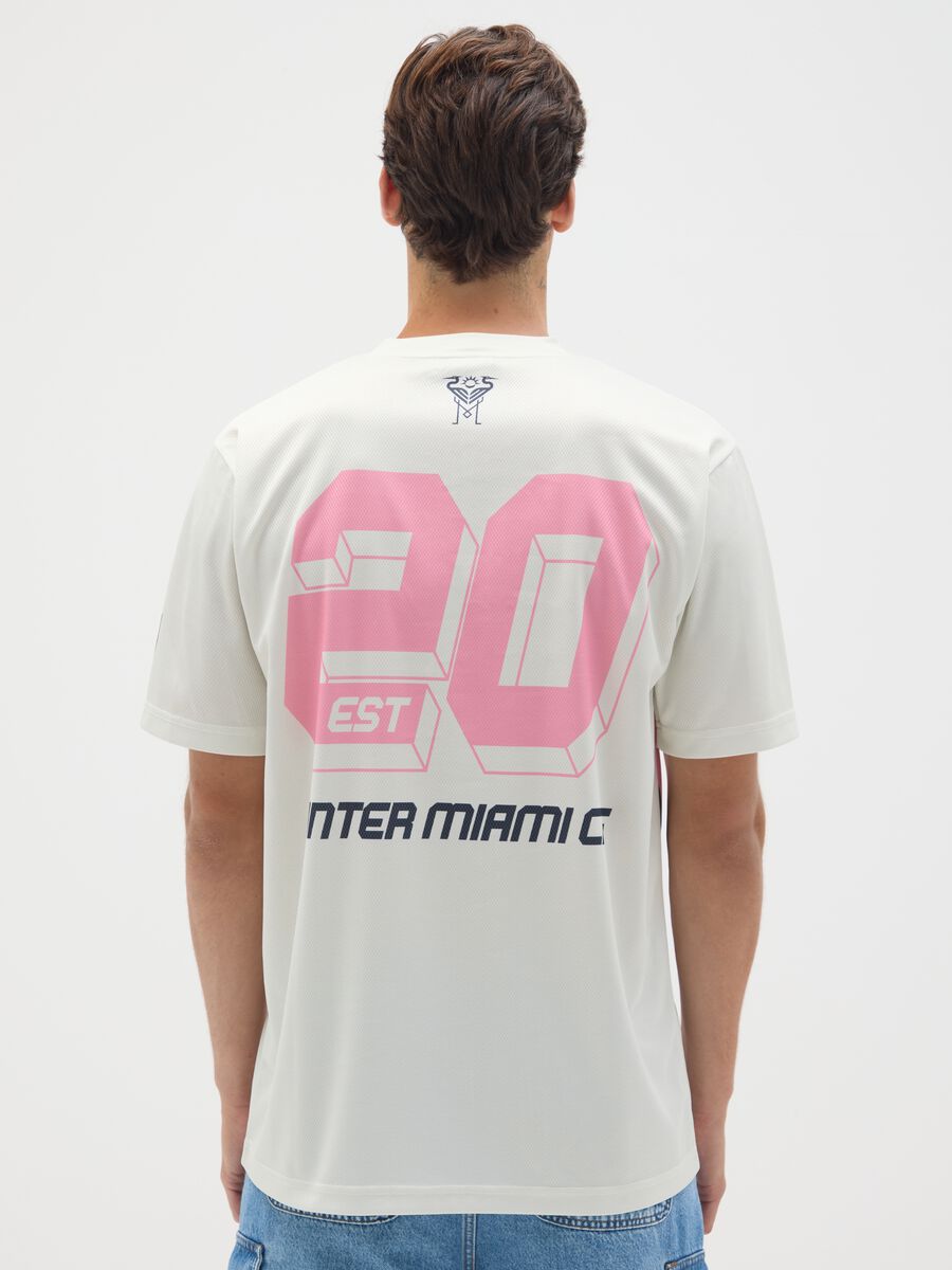 Multicolour T-shirt with print_2