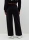 Wide-leg trousers in fleece_2