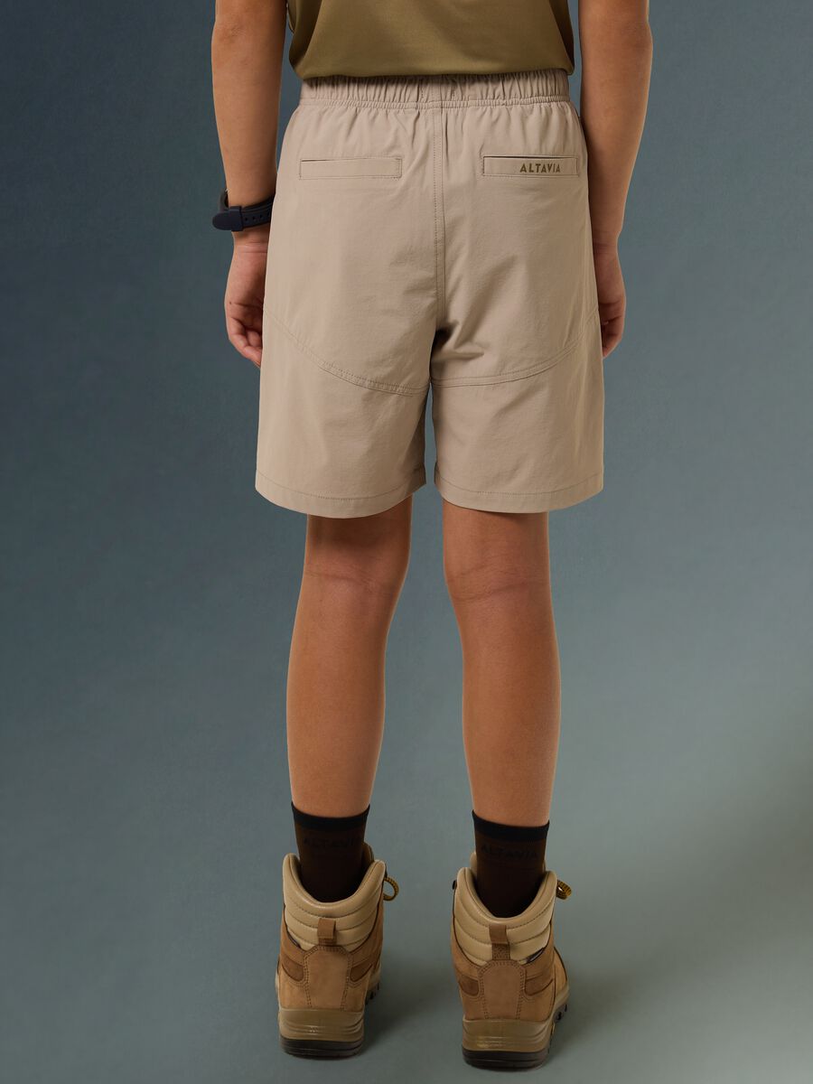 ALTAVIA WITH DEBORAH COMPAGNONI Technical Shorts_2