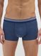 Tripack of regular fit multicolour stretch cotton boxers_1