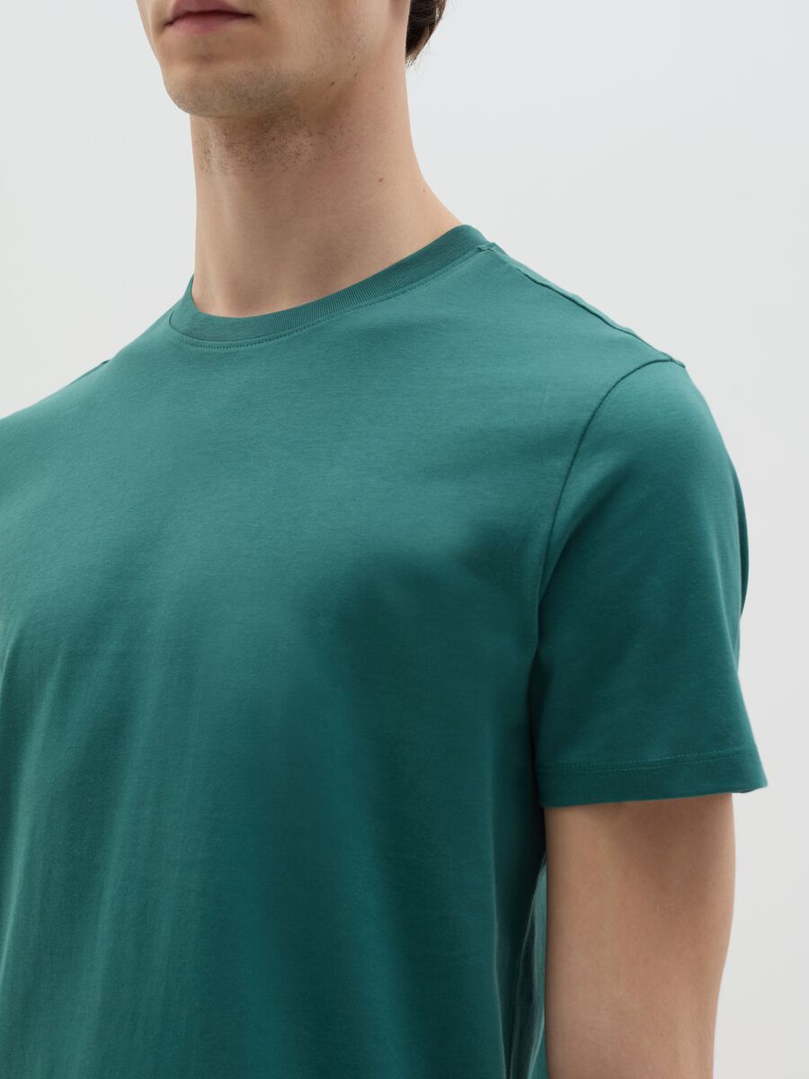 Organic cotton T-shirt_2