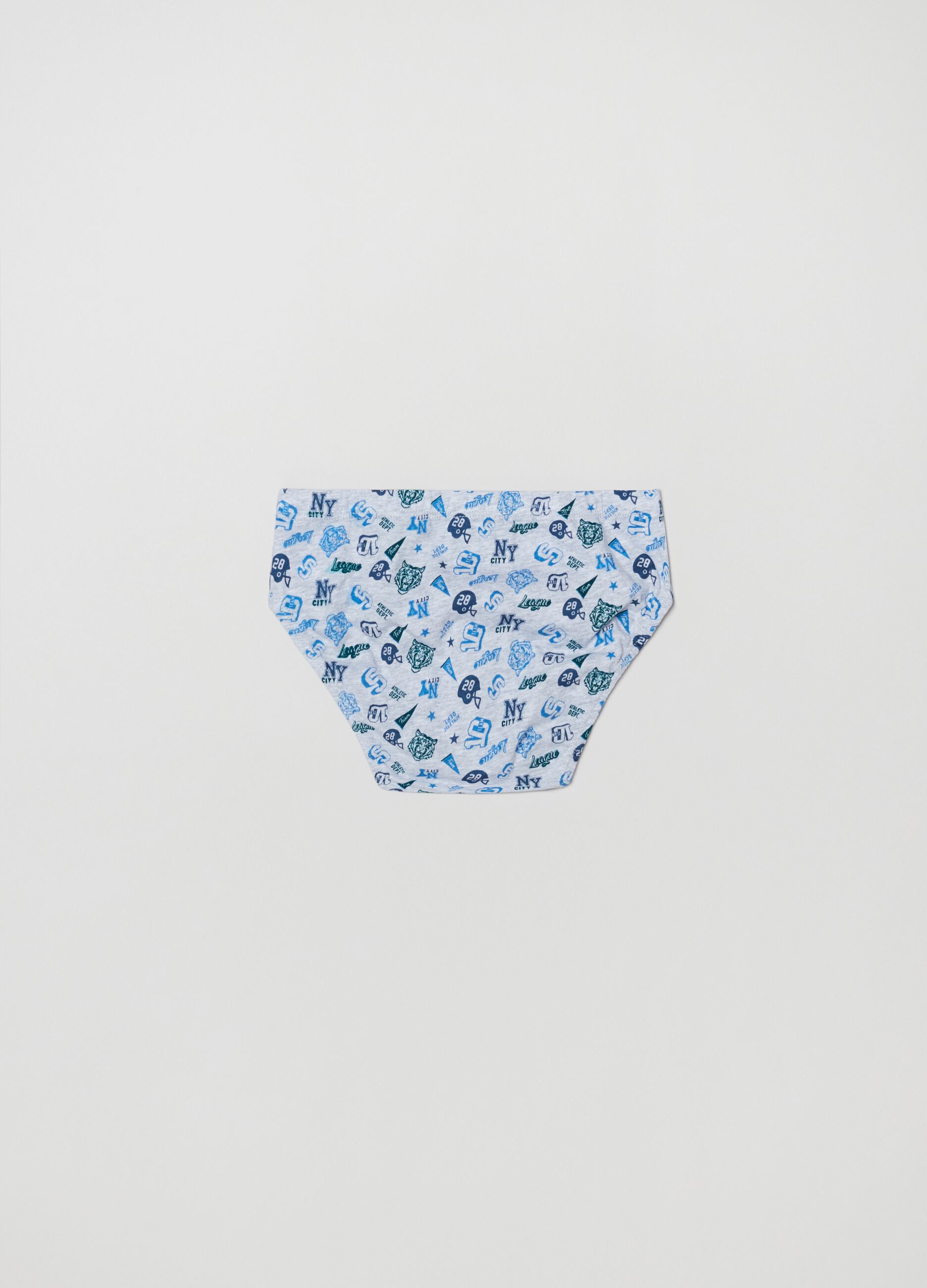 Tripack slip con stampa _1
