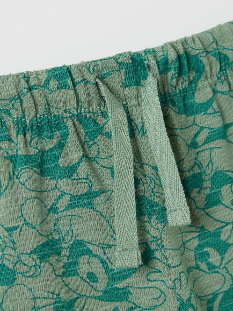 Organic cotton set with Sylvester the Cat print_2