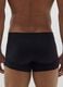 Set of three pure black cotton regular fit boxers_2