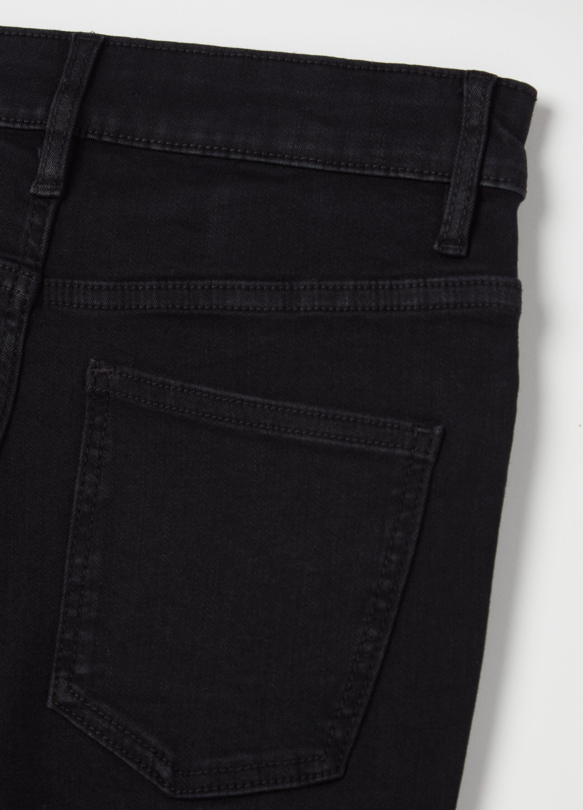 Skinny-fit jeans with five pockets