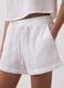 Pure cotton shorts_4