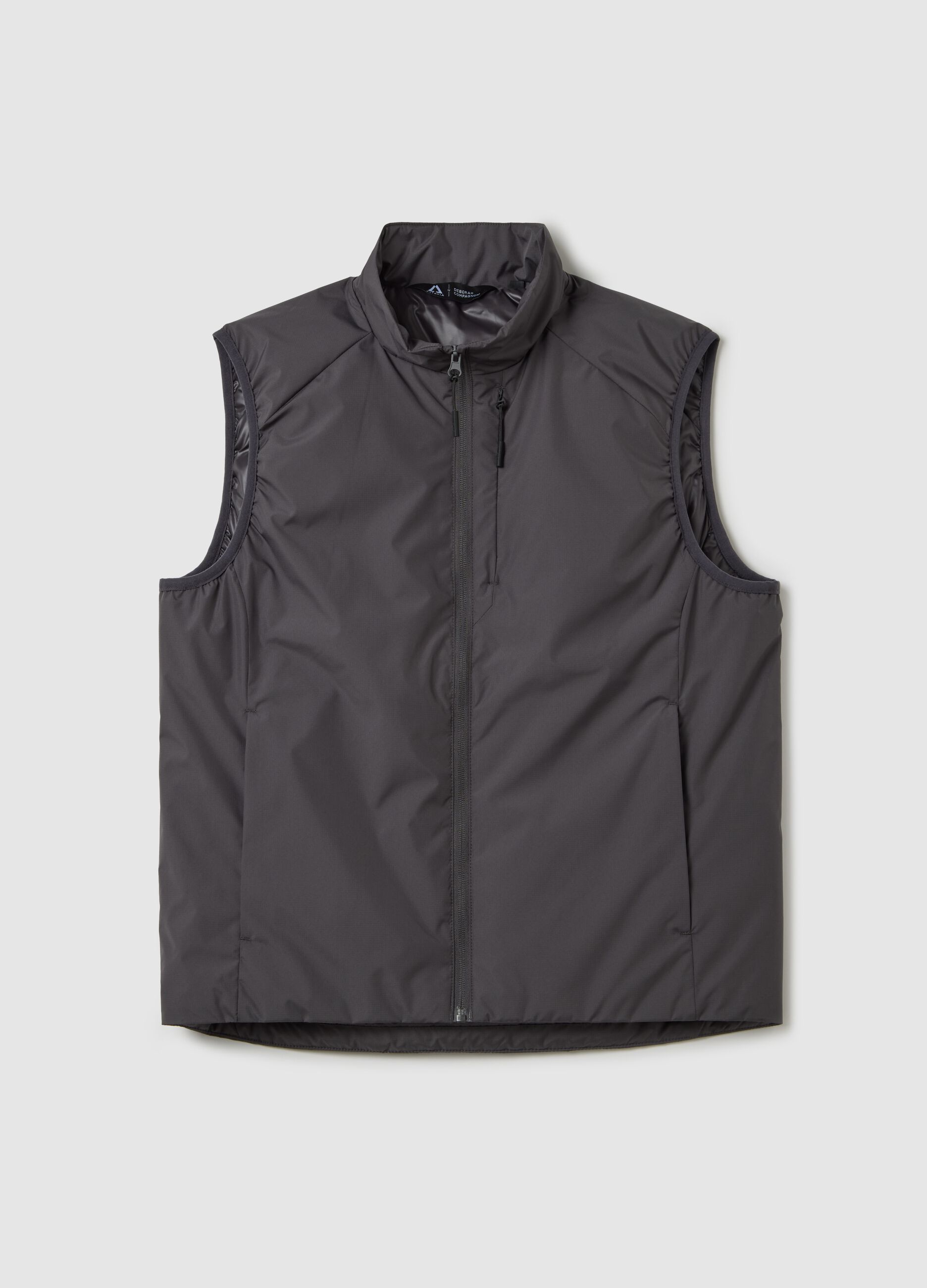 ALTAVIA WITH DEBORAH COMPAGNONI ultralight gilet