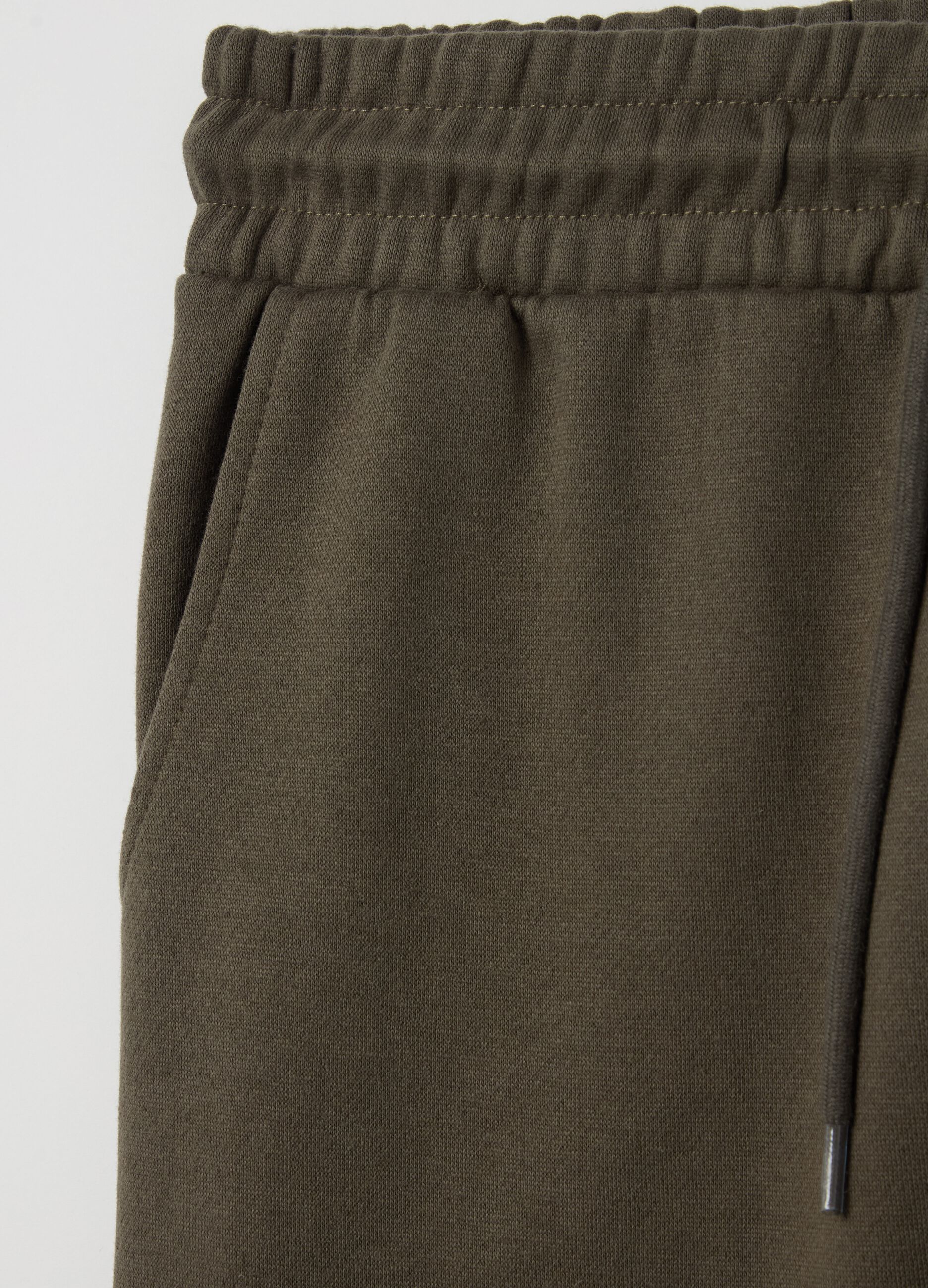 Joggers Essential in felpa con coulisse