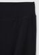Skinny black stretch cotton leggings_5