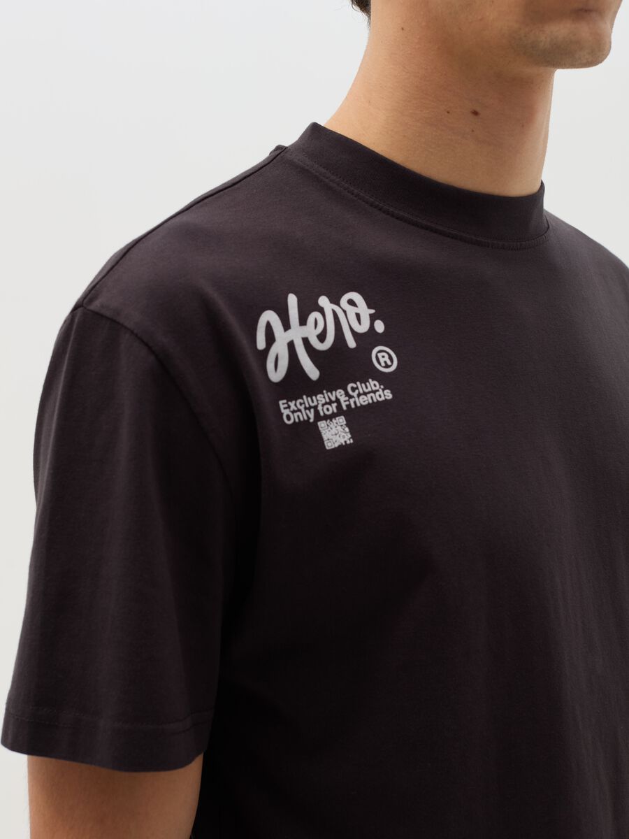 Printed cotton T-shirt_2