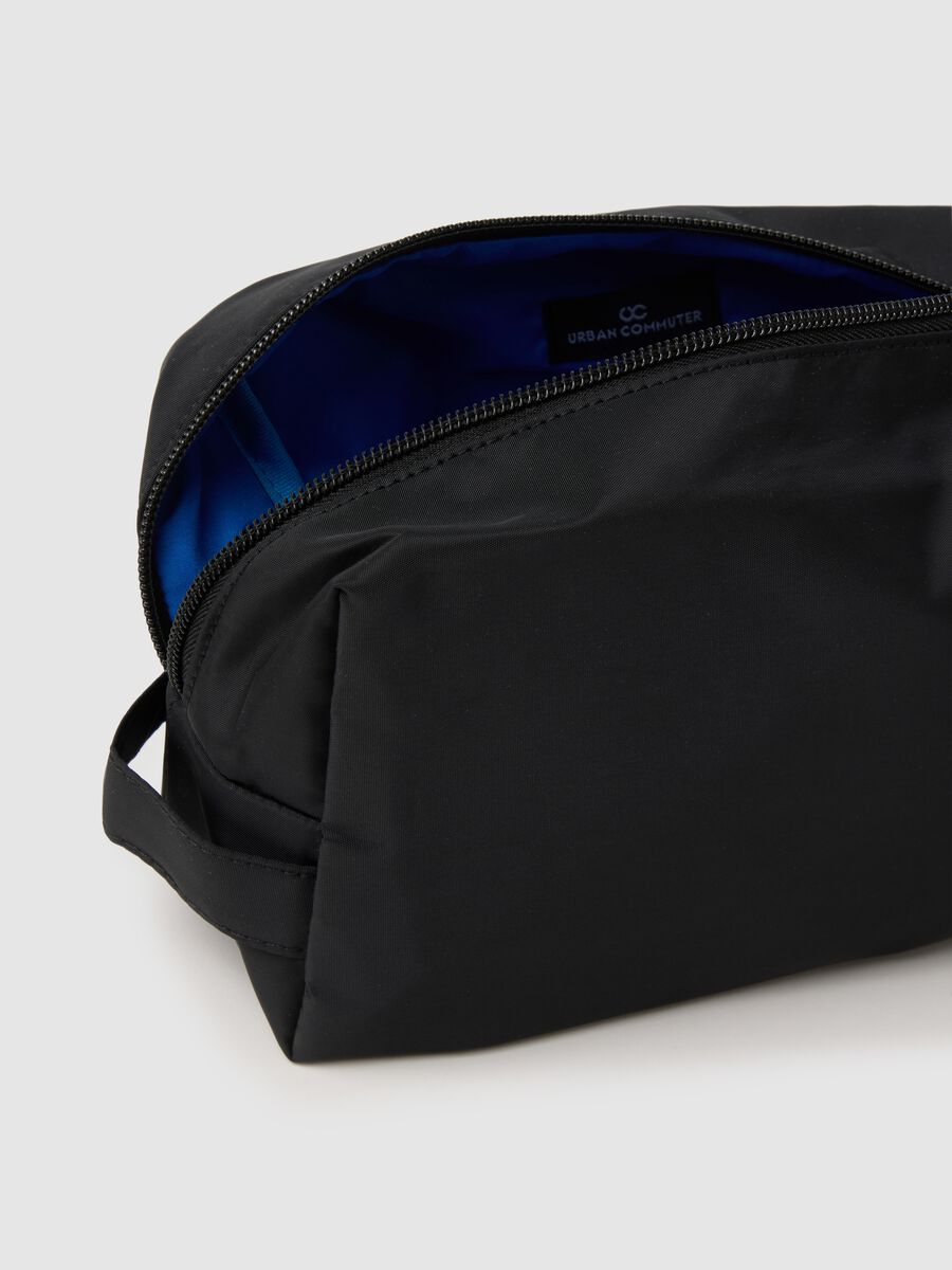 Compact men's black crossbody bag_2