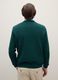 Green Pure Wool Regular Fit Jumper_2