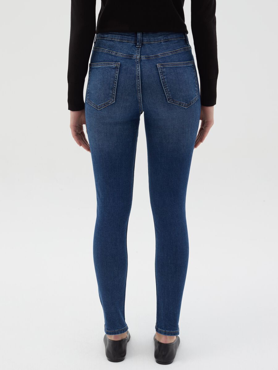 Skinny-fit high-rise jeans_3
