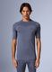 Short sleeve thermal seamless T-shirt ALTAVIA WITH DEBORAH COMPAGNONI_1