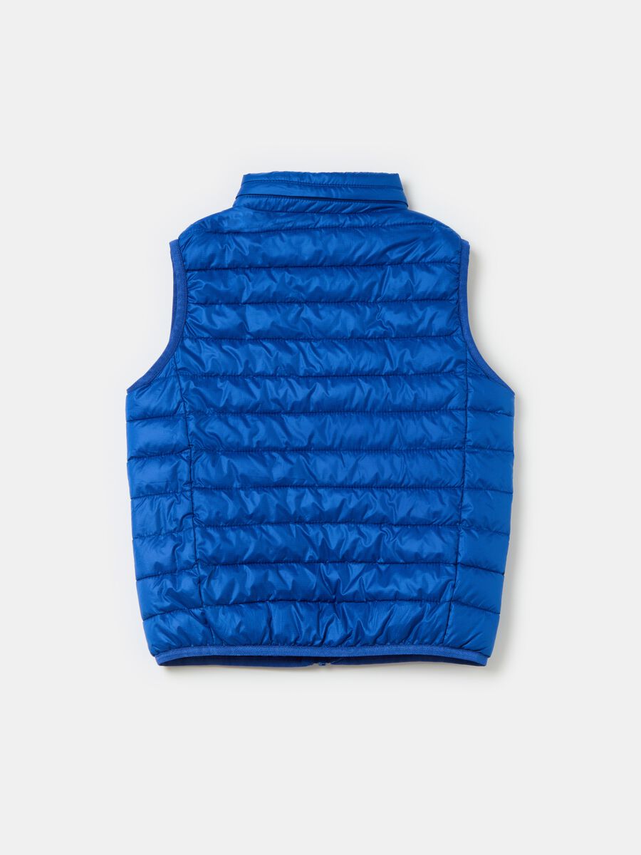 Gilet ultralight full-zip_1