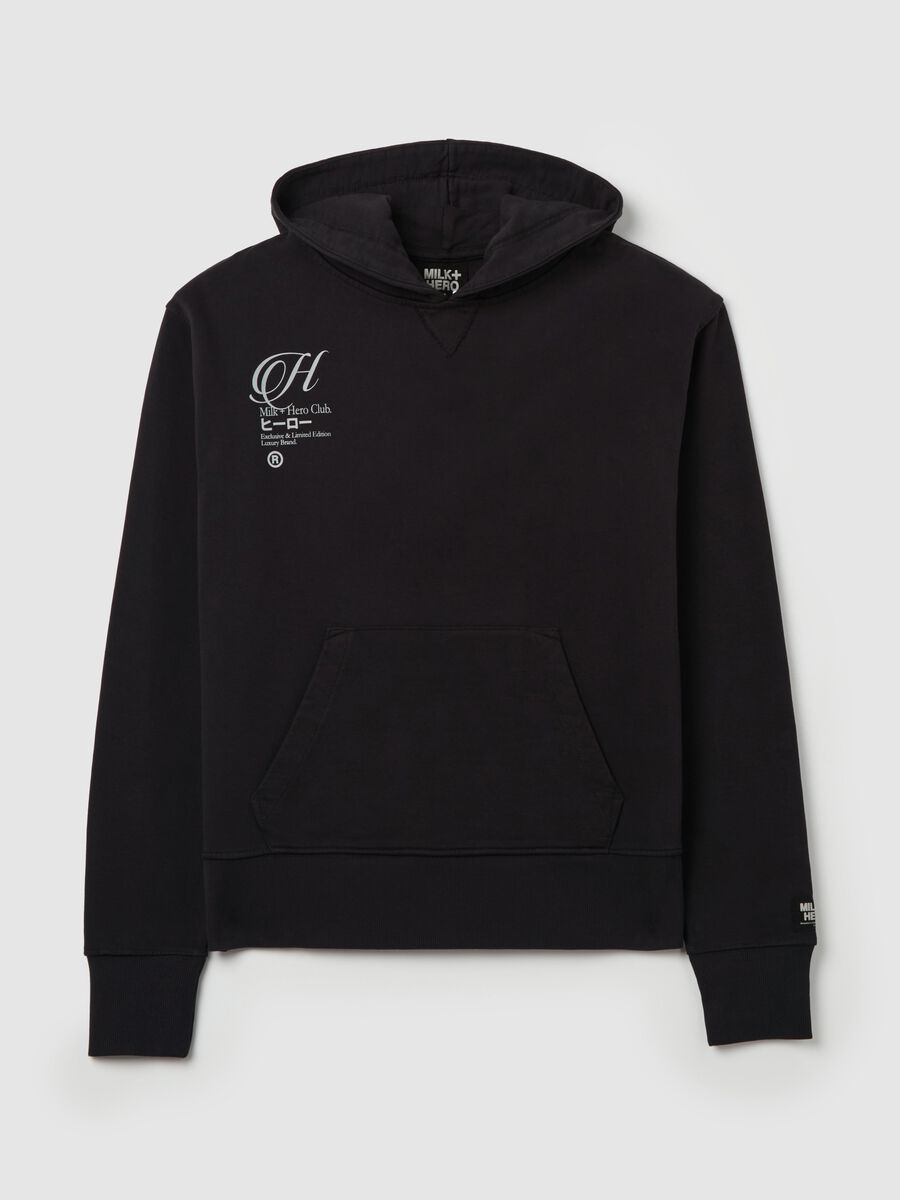 Hoodie with print_4