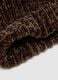 Brown Jersey Beanie_1
