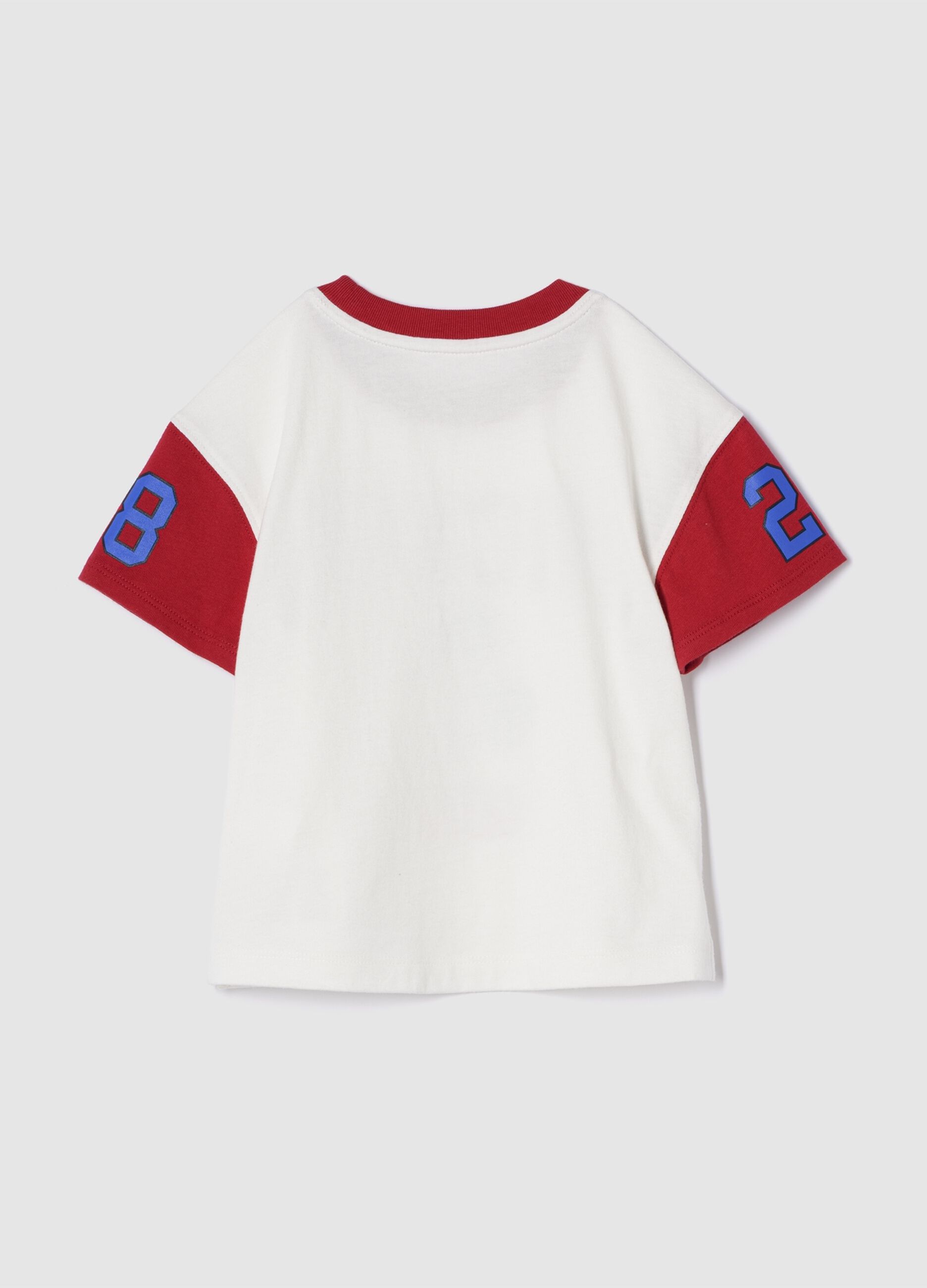 Cotton Graphic T-shirt