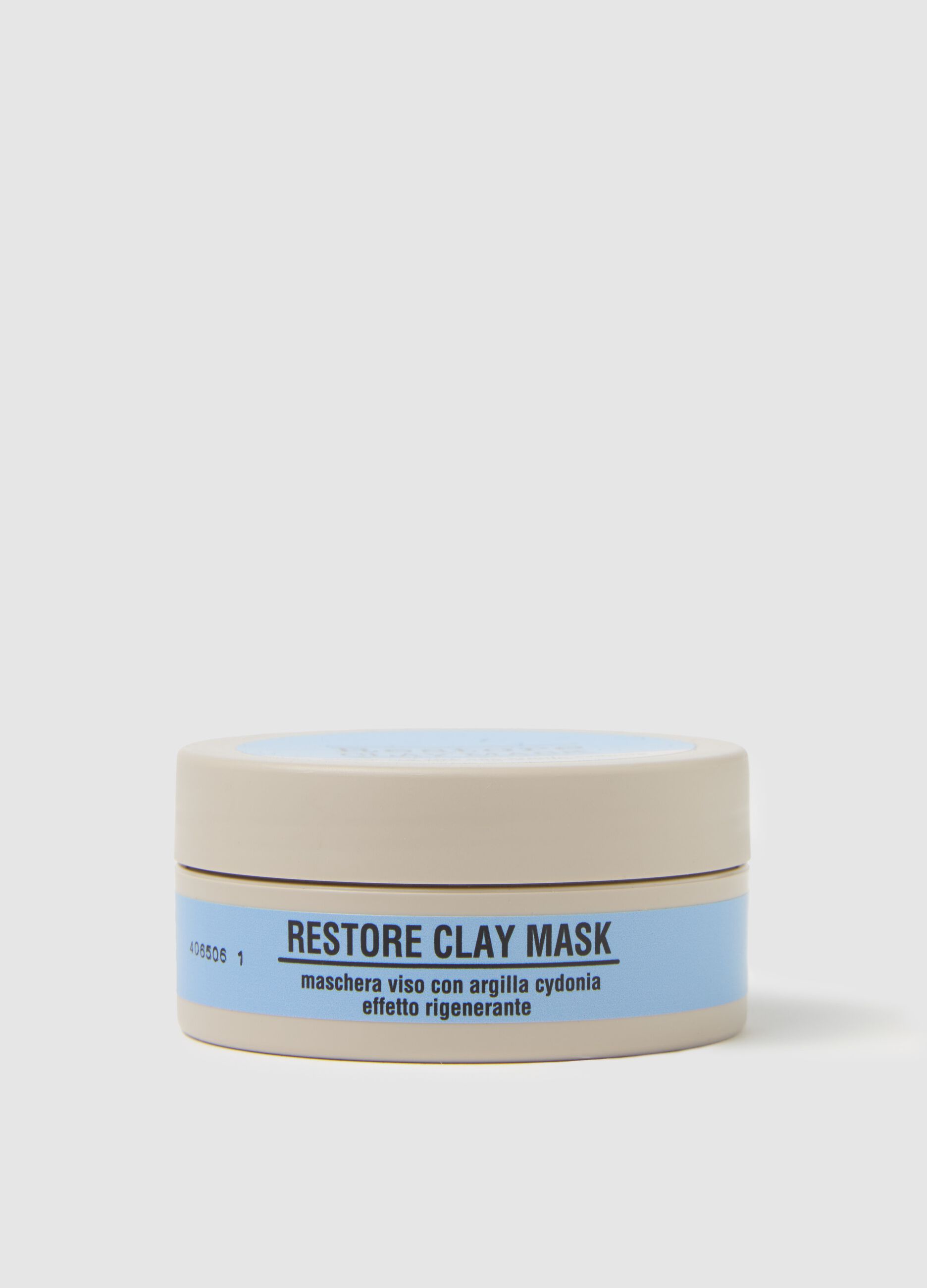 Clay mask argilla rigenerante 100ml