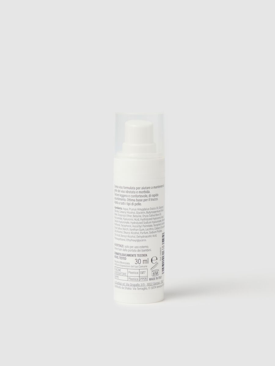 Travel-sized face cream with Niacinamide - Korean skincare_1